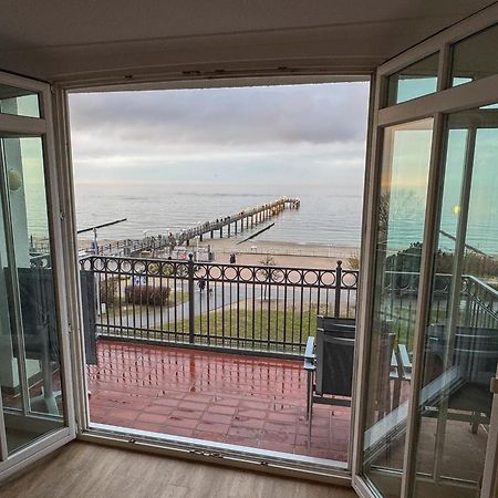 Apartmenthaus Atlantik Apartmenthaus Atlantik 311 Ostseebad Kühlungsborn Kültér fotó