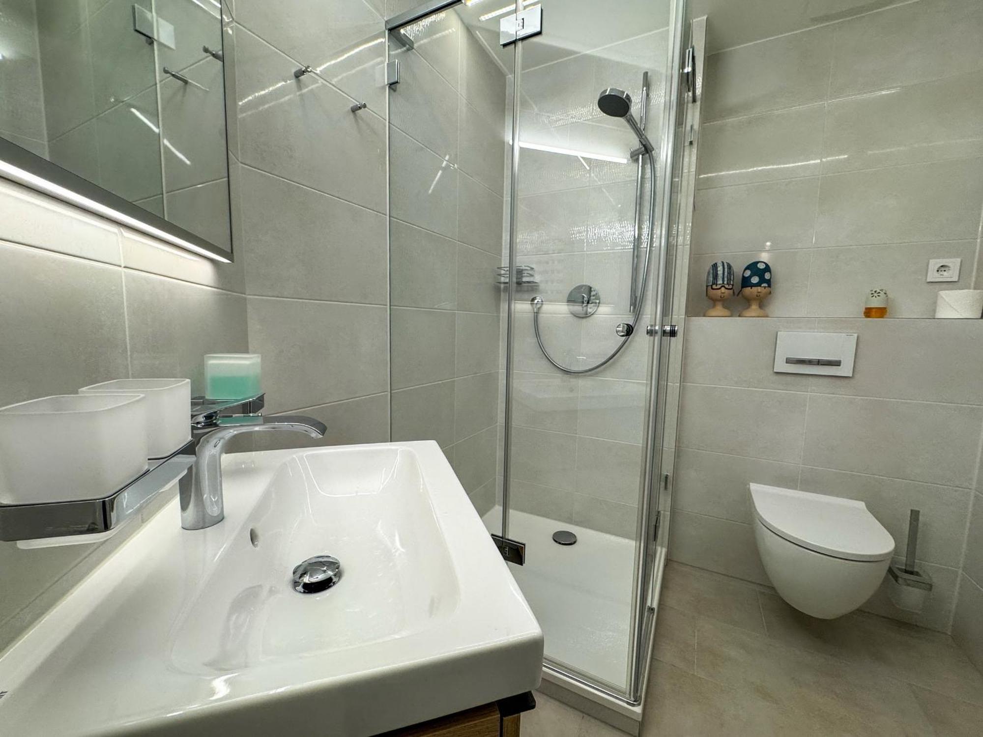 Apartmenthaus Atlantik Apartmenthaus Atlantik 311 Ostseebad Kühlungsborn Kültér fotó