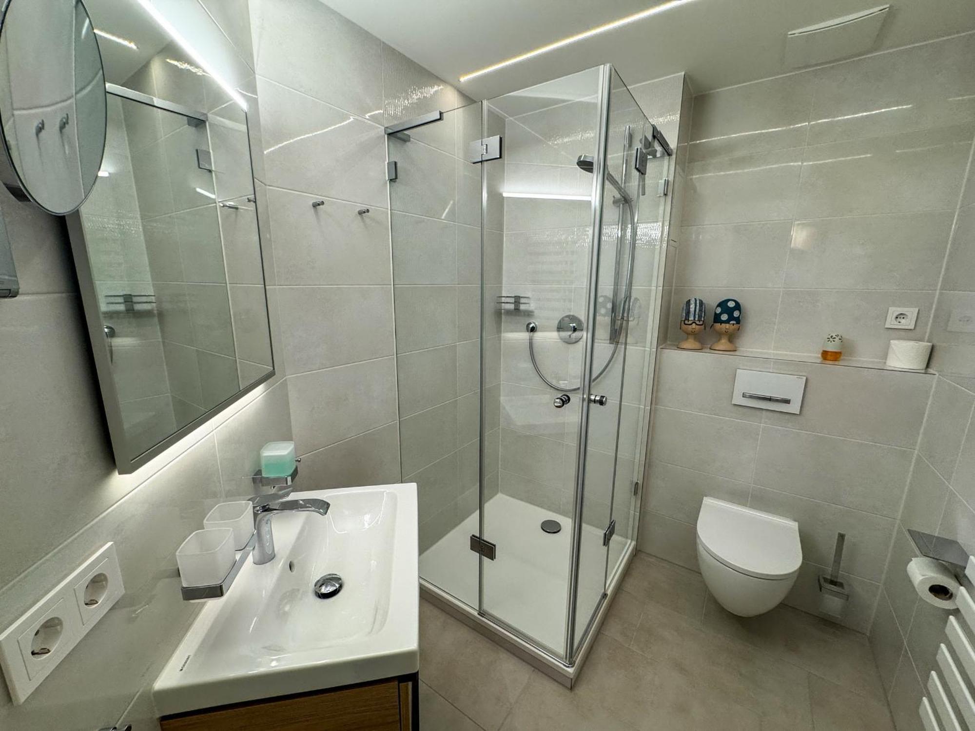 Apartmenthaus Atlantik Apartmenthaus Atlantik 311 Ostseebad Kühlungsborn Kültér fotó