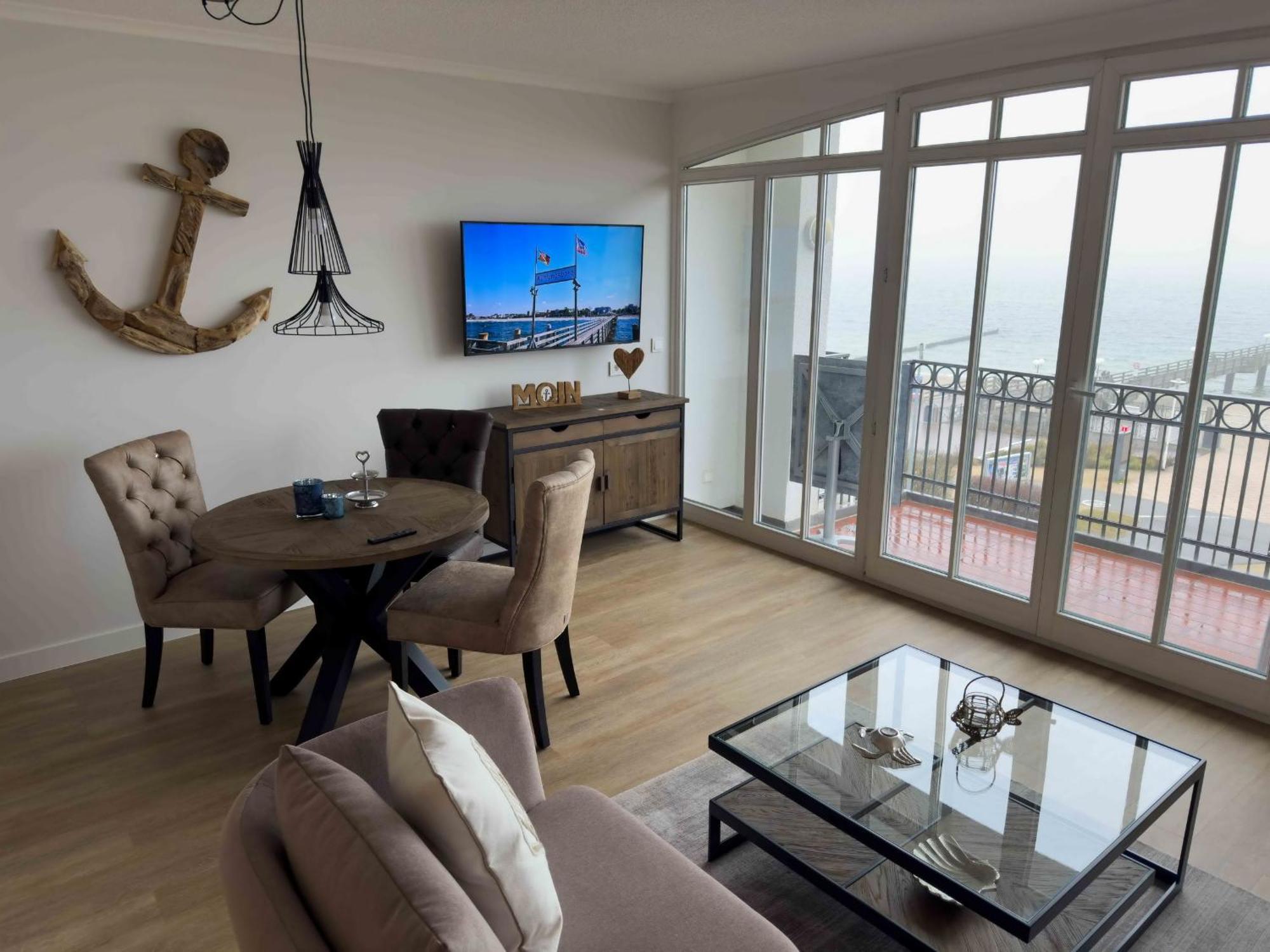 Apartmenthaus Atlantik Apartmenthaus Atlantik 311 Ostseebad Kühlungsborn Kültér fotó