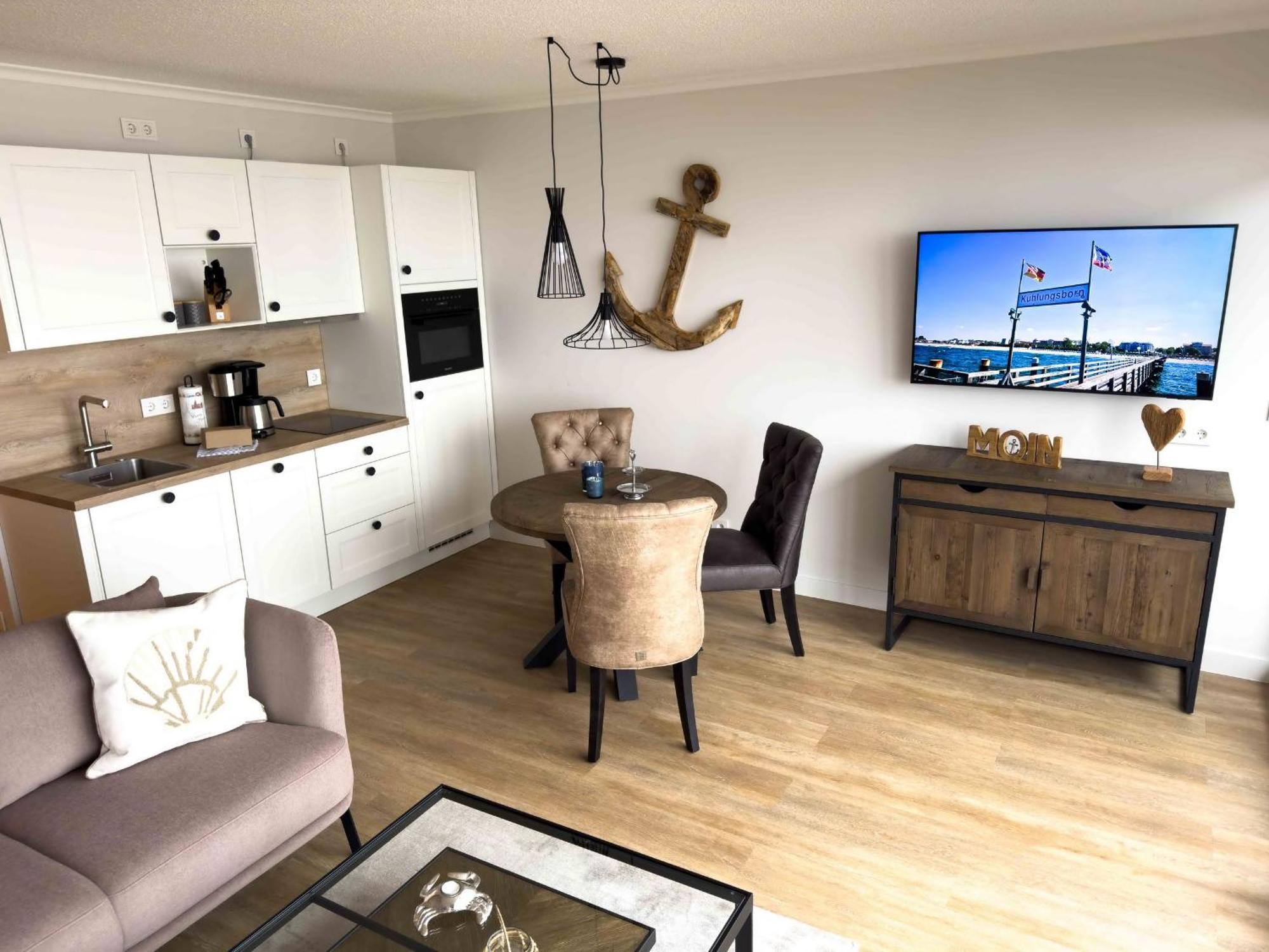 Apartmenthaus Atlantik Apartmenthaus Atlantik 311 Ostseebad Kühlungsborn Kültér fotó